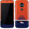 NFL Denver Broncos Super Bowl 50 Champions Moto E5 Play Skin